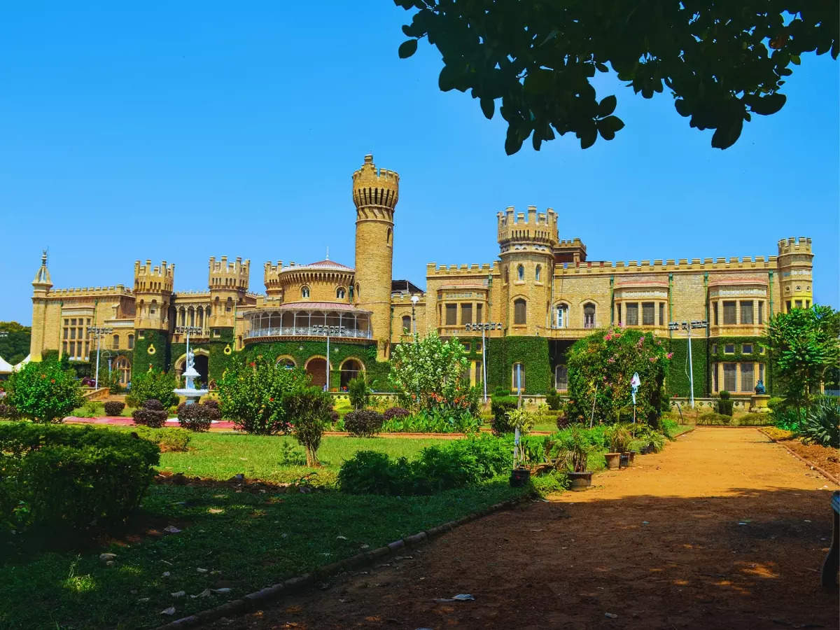 Bengaluru Palace: A look into the grandeur of Mysore royalty