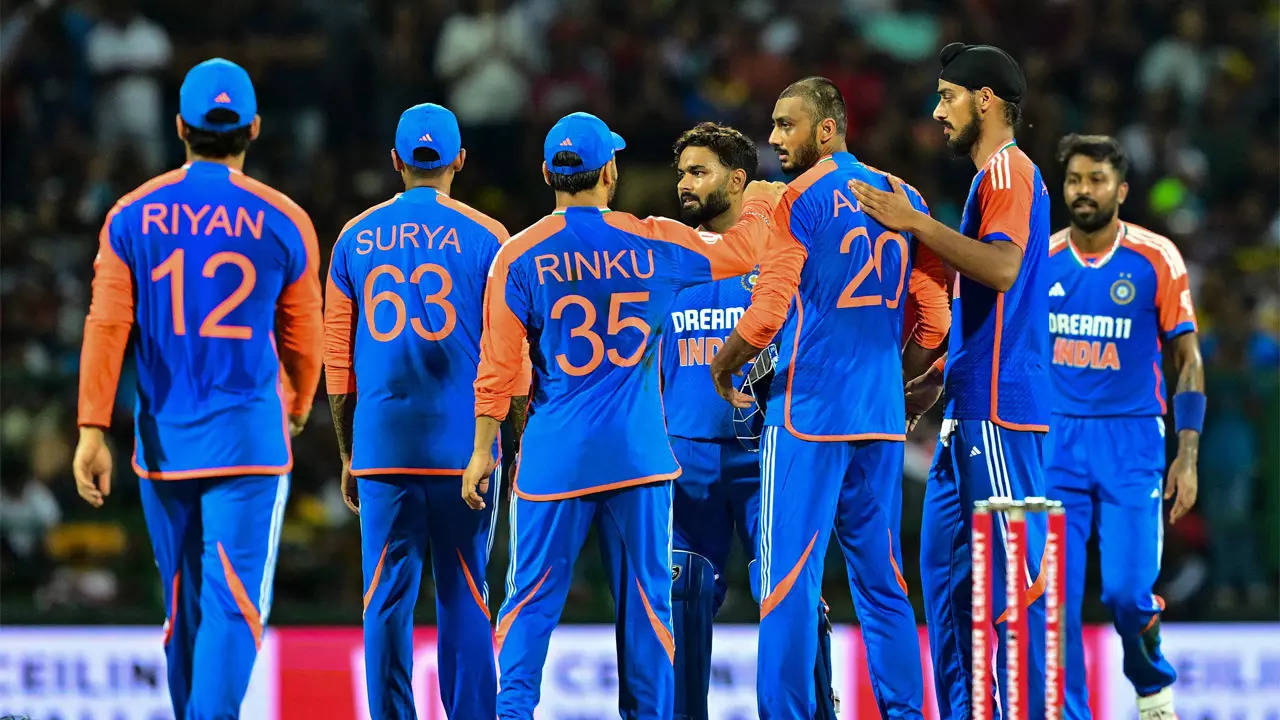 1st T20I: Surya-Gambhir regime starts with 43-run win against Sri Lanka