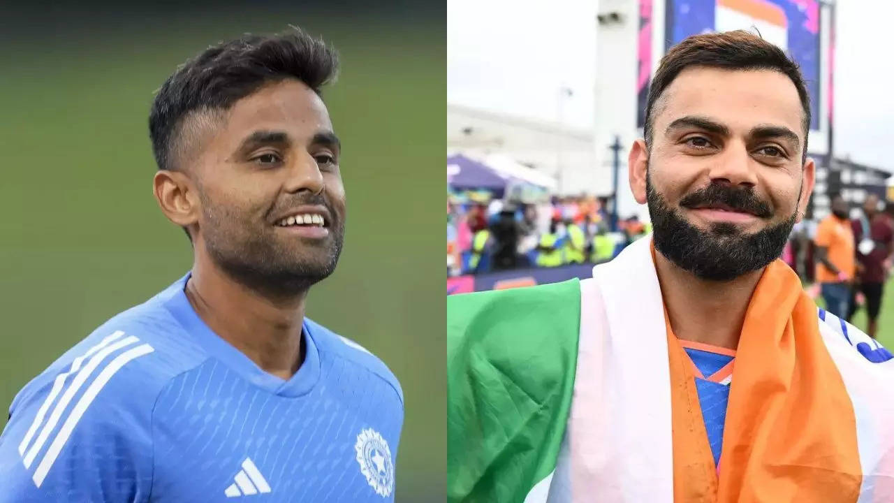In 56 fewer matches, SKY equals Kohli's record for...