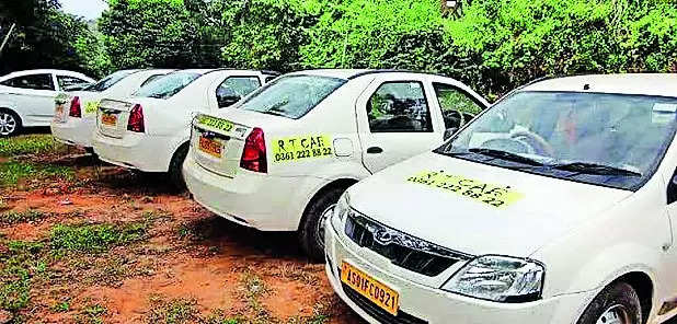 Fear, anxiety grip Assam taxi drivers, visitors after Meghalaya travel curbs