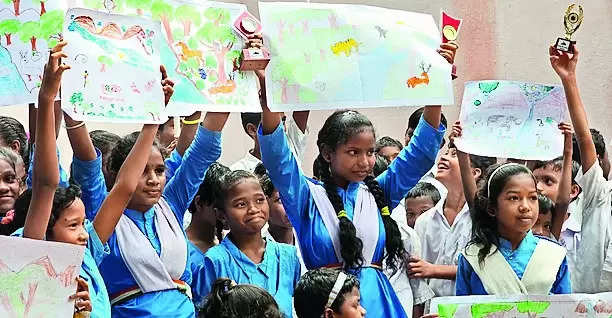 Debrigarh initiative to turn students into ambassadors