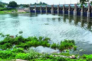 Water level in Mettur dam touches 103ft