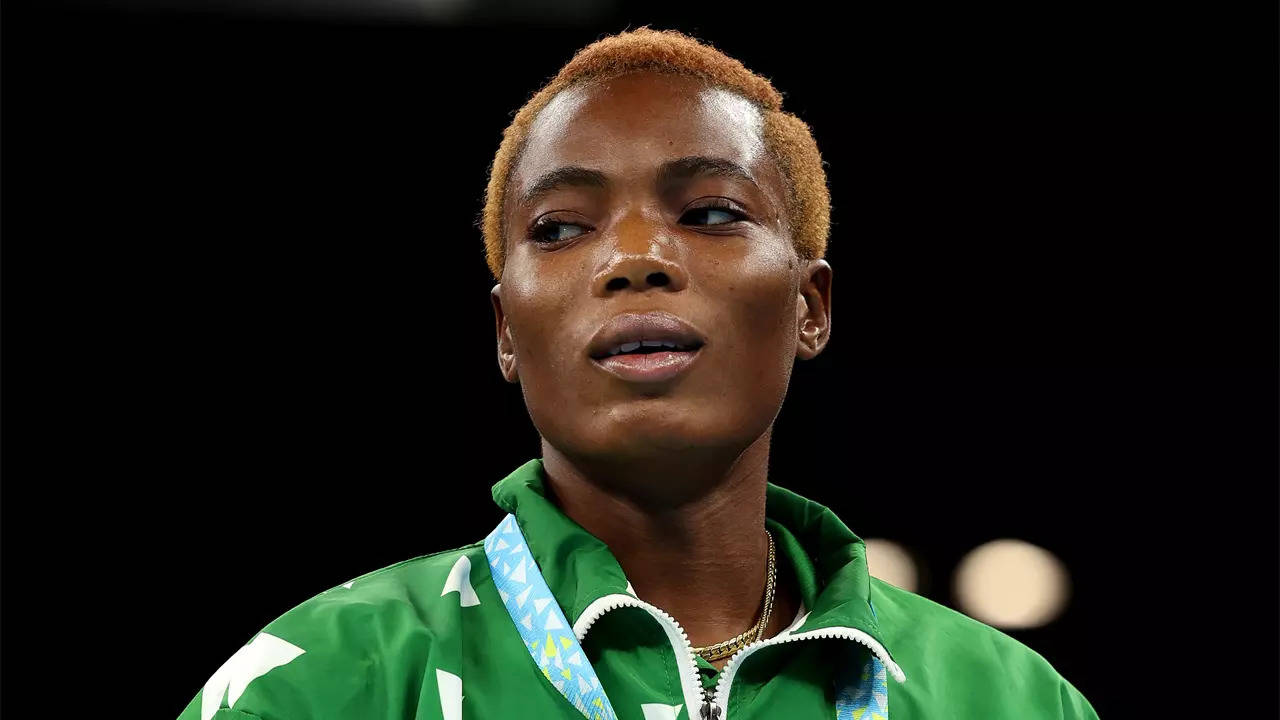 Olympics: Nigerian boxer Cynthia provisionally suspended for doping 