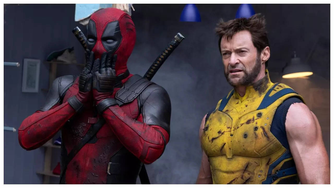 'Deadpool And Wolverine' box office collection Day 2: Ryan Reynolds and Hugh Jackman starrer almost hits Rs 50 crore mark in India | Filmymeet