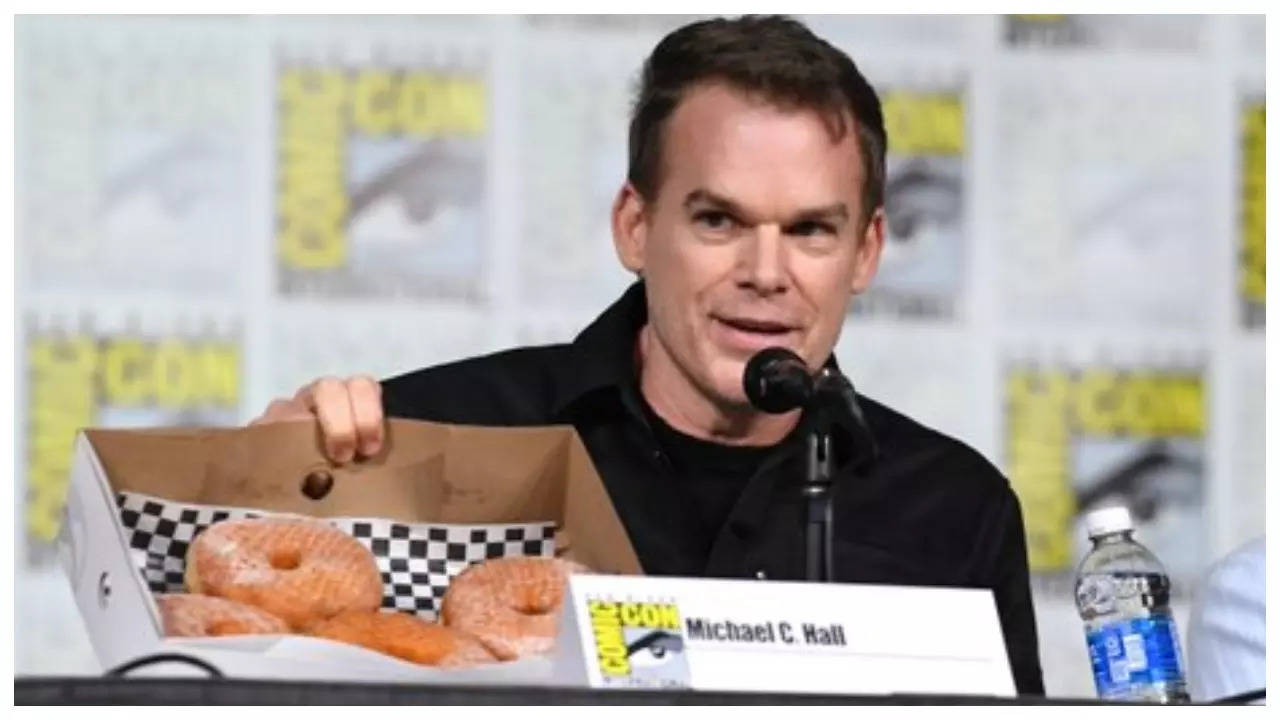 Michael C. Hall announces RETURN in 'Dexter: Resurrection' at Comic-Con | Filmymeet