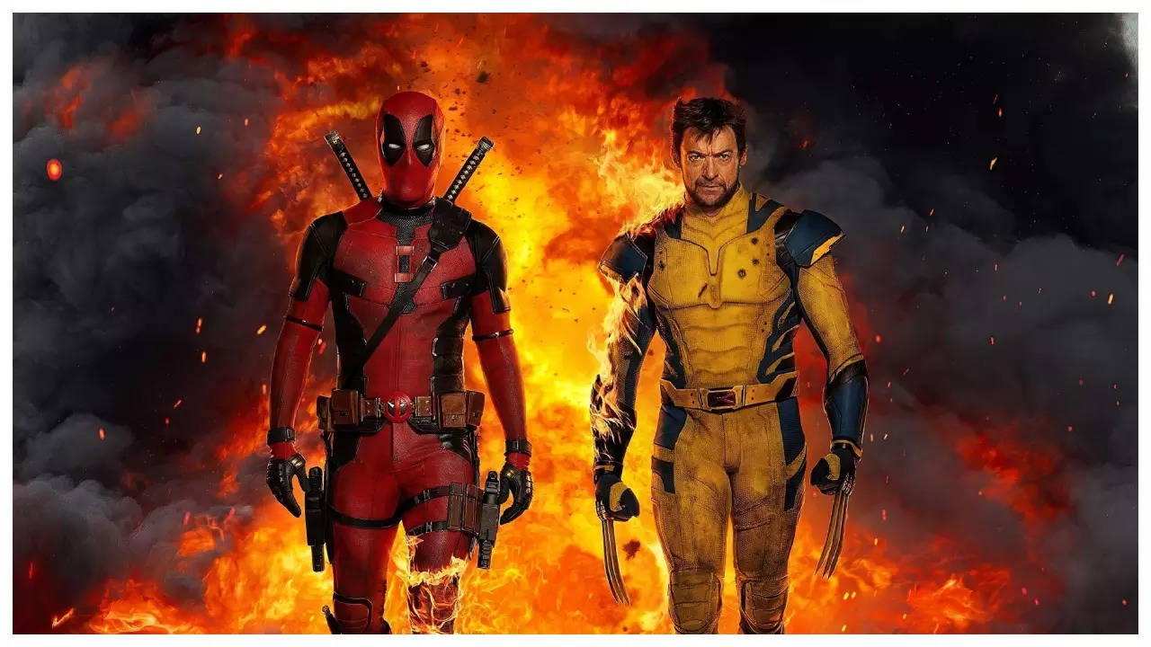 Marvel hits $30 BILLION in box-office earnings post 'Deadpool & Wolverine' success | Filmymeet