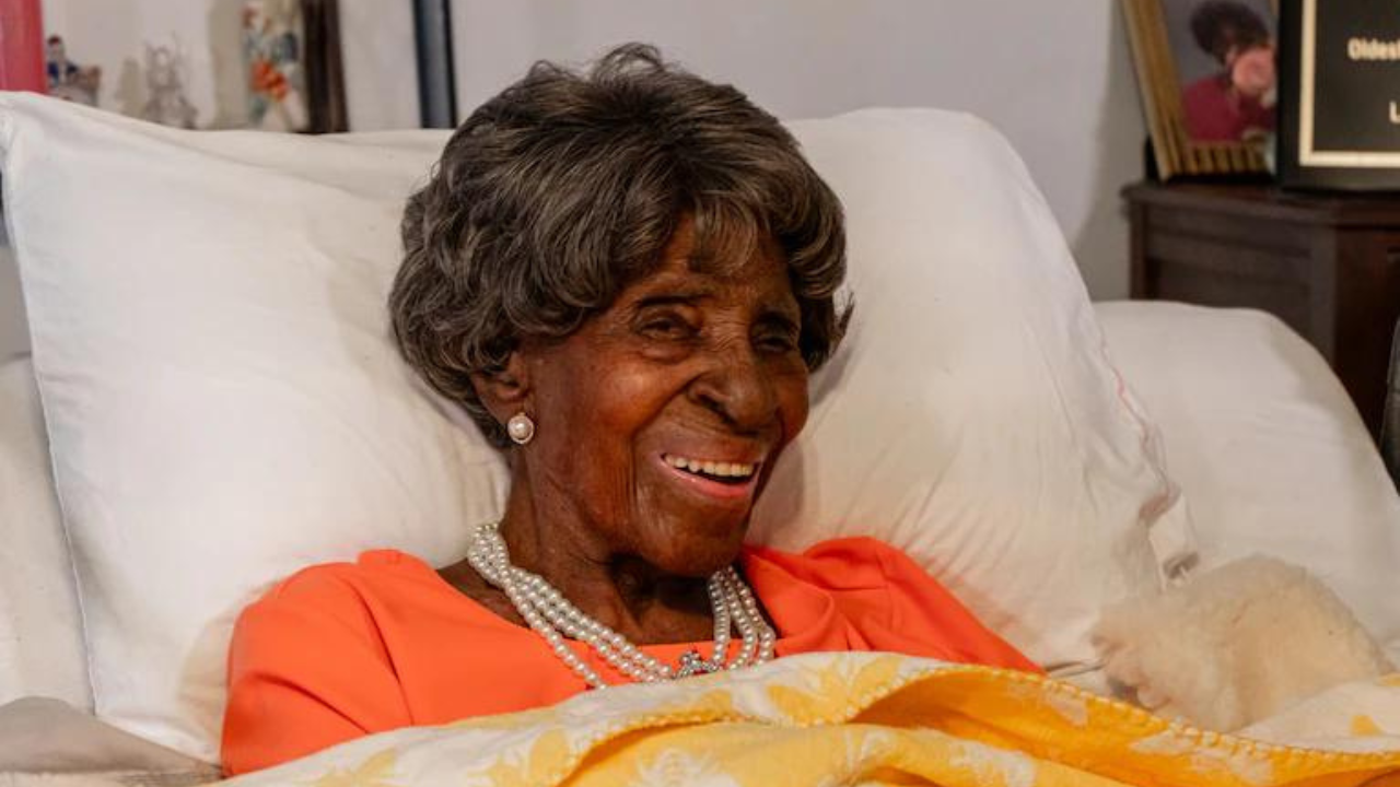 How to live long and live well as per a 115-year-old: Oldest human in America