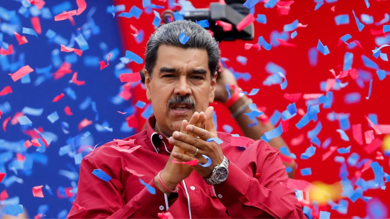 Maduro's last dance? Venezuela's ultimate political survivor faces toughest challenge yet