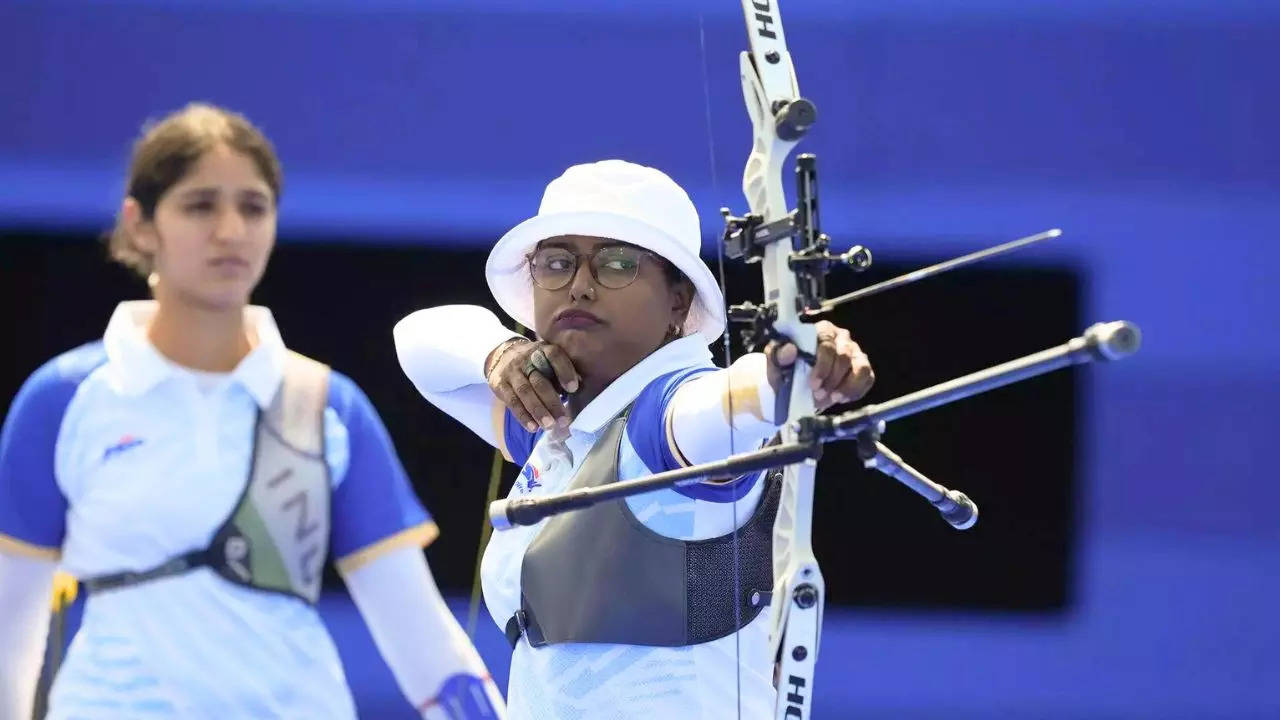 Indian women's archery team crashes out in quarterfinals