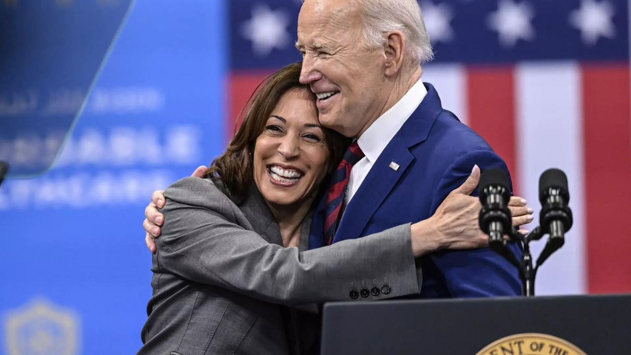 Poll: Favourability rating of Kamala rises to 43% from 35% a week ago