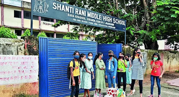 10% of school grant must be used for cleanliness: JEPC