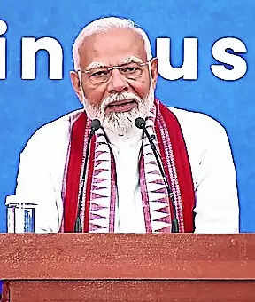 Mann ki Baat: PM shines light on Sambalpuri sari