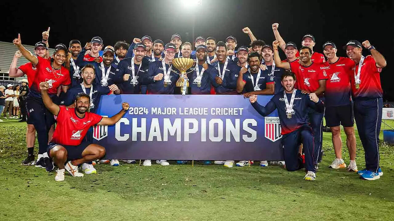 Washington Freedom vs San Francisco Unicorns Highlights, MLC Final