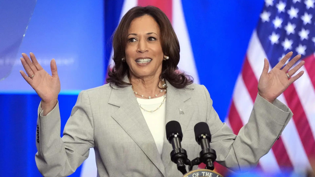 Al Gore endorses Kamala Harris for Democratic presidential candidate amidst climate crisis focus