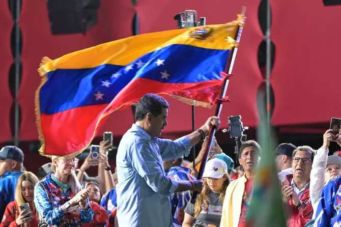 Venezuela election: President Nicolás Maduro’s third-term hopes tested as poll results delayed amid Opposition celebration