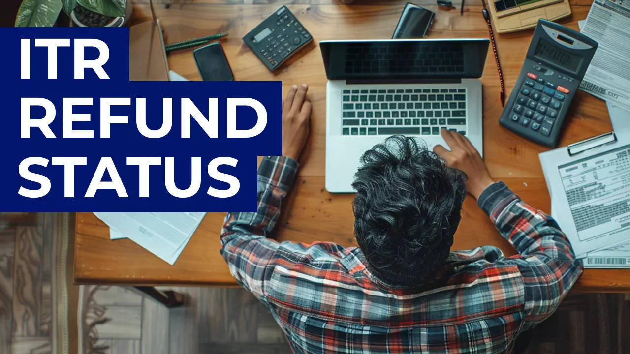 ITR refund status for FY 2023-24: How to check income tax refund status online – here’s a step-by-step guide for incometax.gov.in & NSDL websites