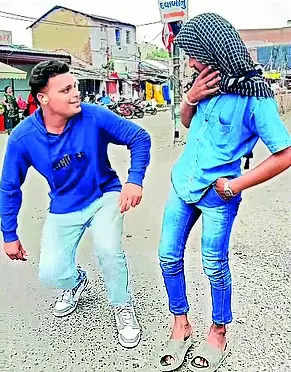 Gujarat: Dancing on Godhra road lands influencer in trouble