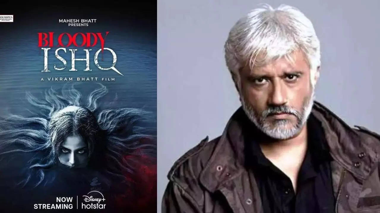 Vikram Bhatt reveals vanity incidents between female leads on sets, "They would be like, ‘Achcha, yeh hai mera outfit? Woh kya pehen rahi hai?' | Hindi Movie News Filmymeet