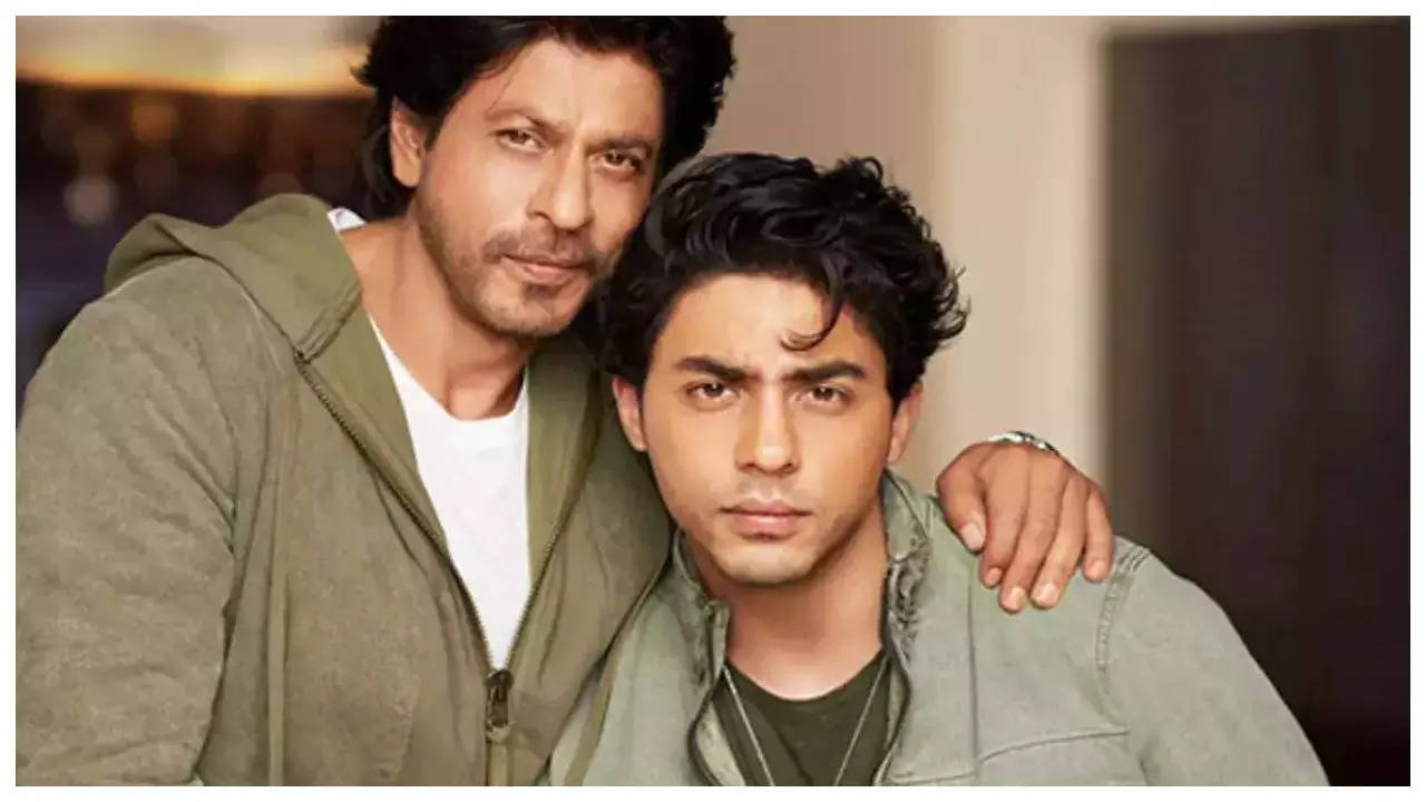 Shah Rukh Khan's son Aryan Khan purchases a luxury property in Delhi worth Rs 37 crore | Hindi Movie News Filmymeet