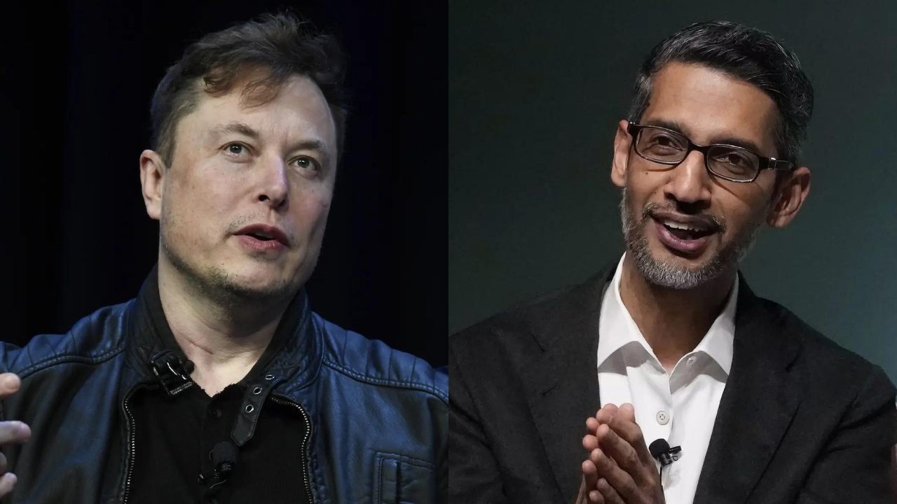 Musk see in US elections: Google and the X factor