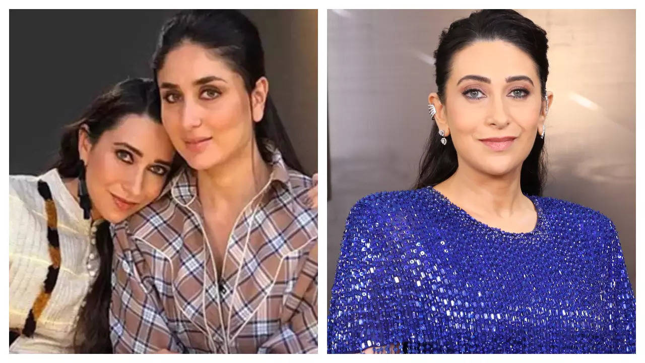 Exclusive - Karisma Kapoor on sister Kareena Kapoor's reaction to her judging India's Best Dancer 4; says 'she asked me, are you ready? prepared ho na?'