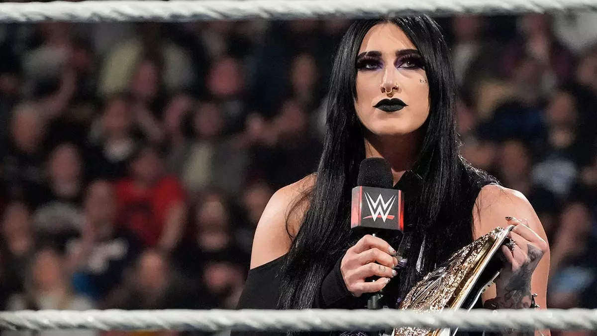 Latest WWE News, Updates, Results | Times of India