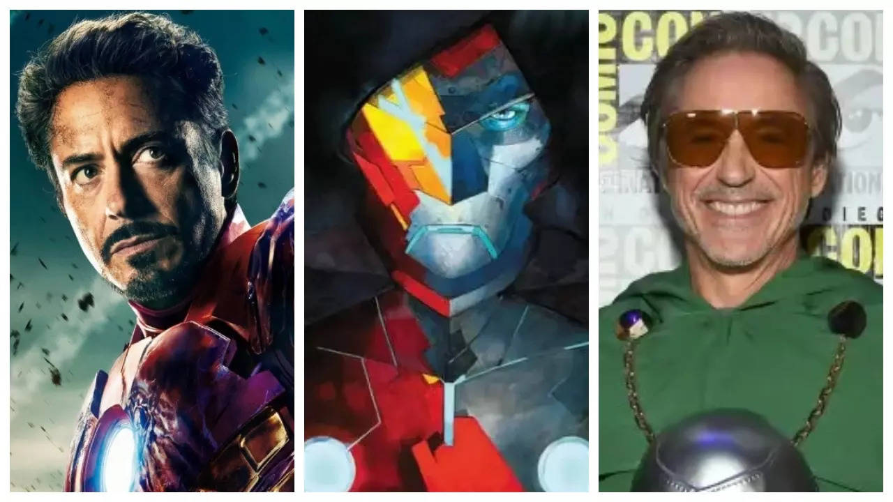 Iron Man and Doctor Doom's long history: Why Robert Downey Jr's casting may not be as controversial | Filmymeet