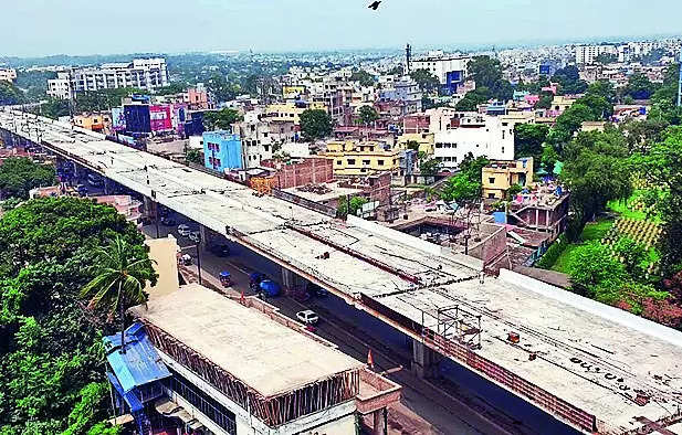 Kantatoli flyover likely to be opened by Aug-end
