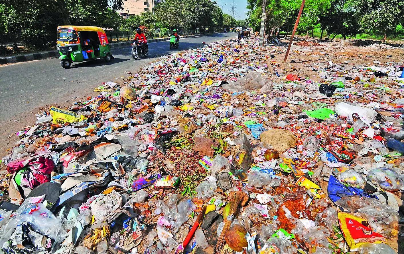 Gurgaon set to have 100% doorstep garbage pickup by next March, MCG tells Centre