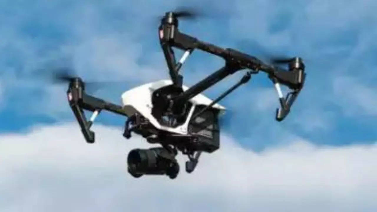 Drones set to monitor Kanwar routes in Gurgaon, ensuring they aren't clogged