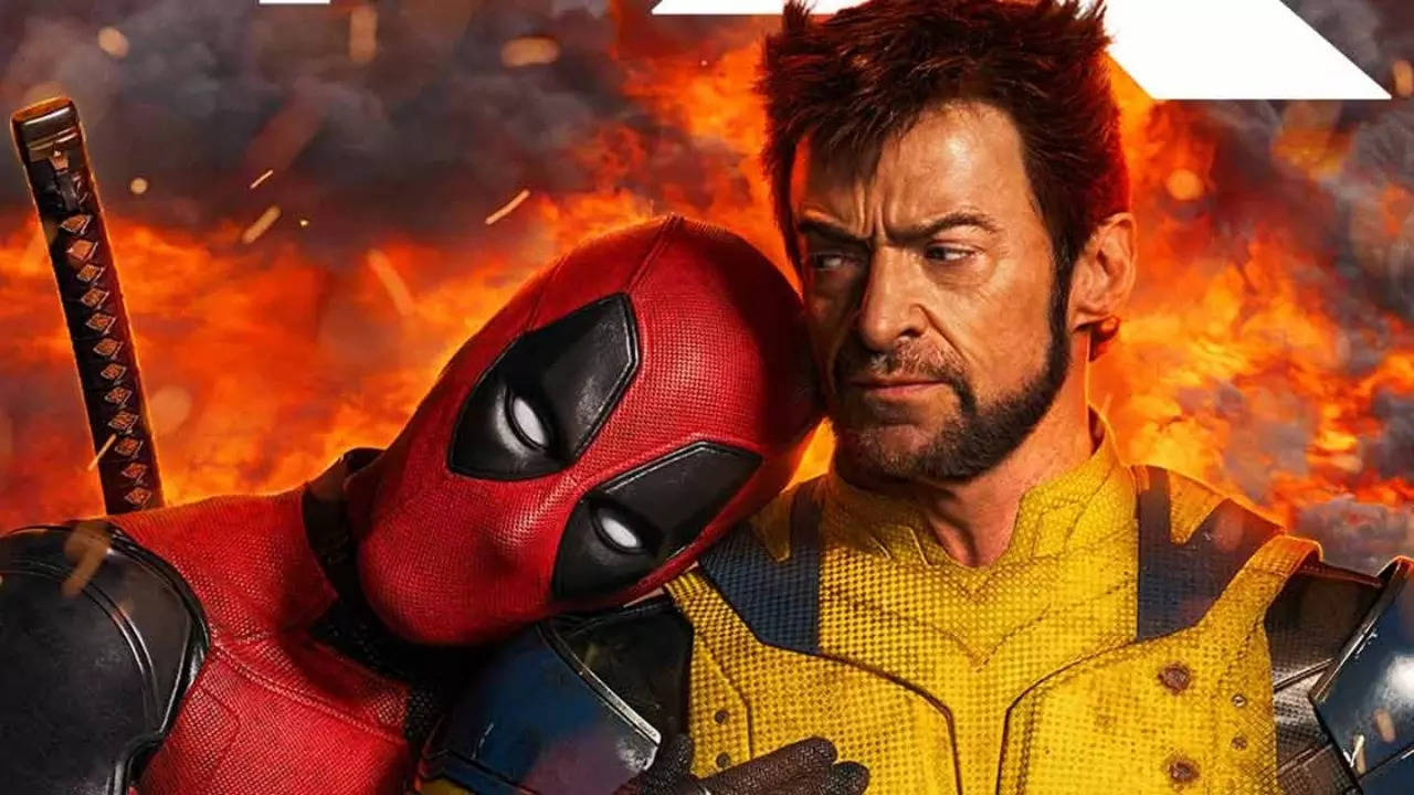 'Deadpool & Wolverine' box office collection day 4: The Ryan Reynolds, Hugh Jackman starrer sees a huge drop on Monday, inches close to the Rs 80 crore mark | Hindi Movie News Filmymeet