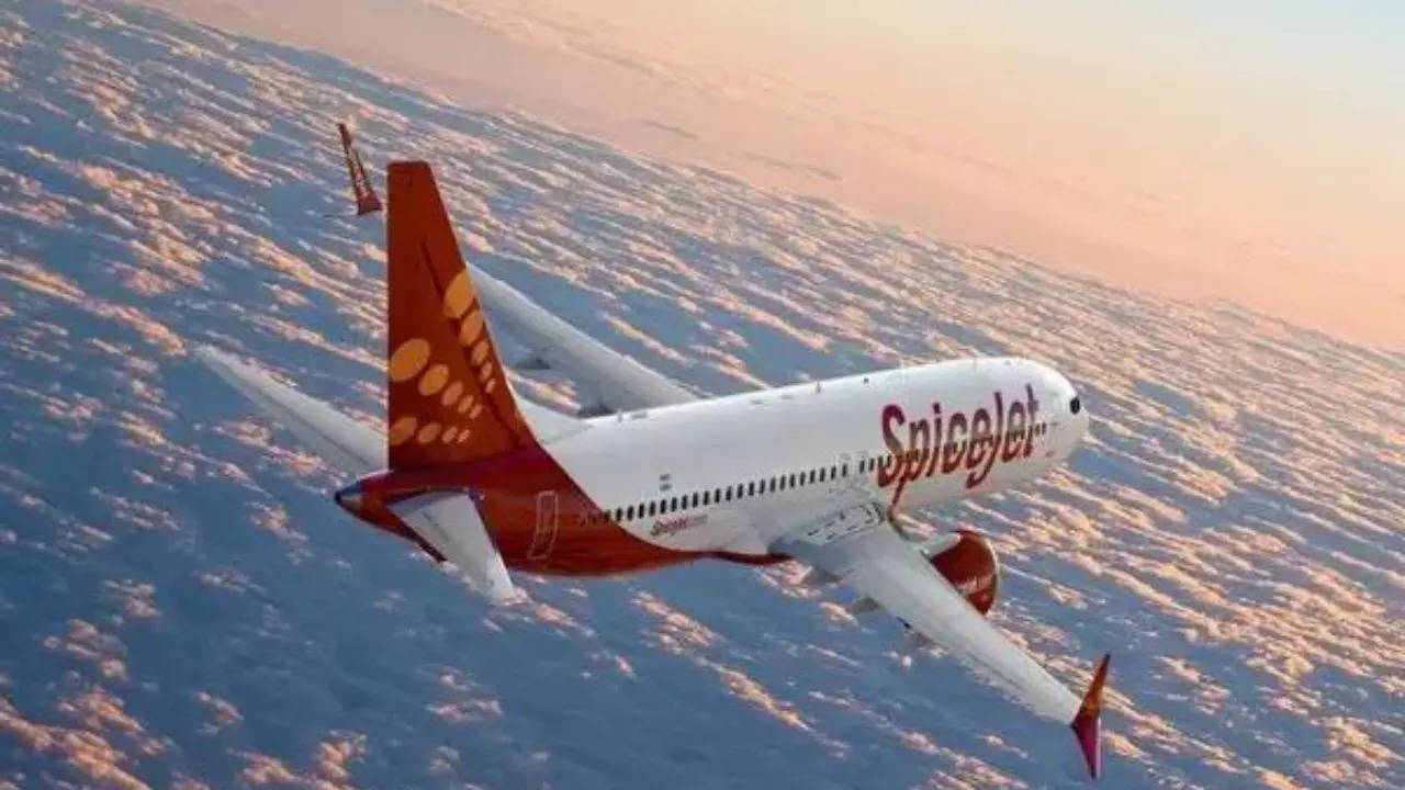 SpiceJet flight from Bagdogra airport returns due to technical issue, alternate flight arranged