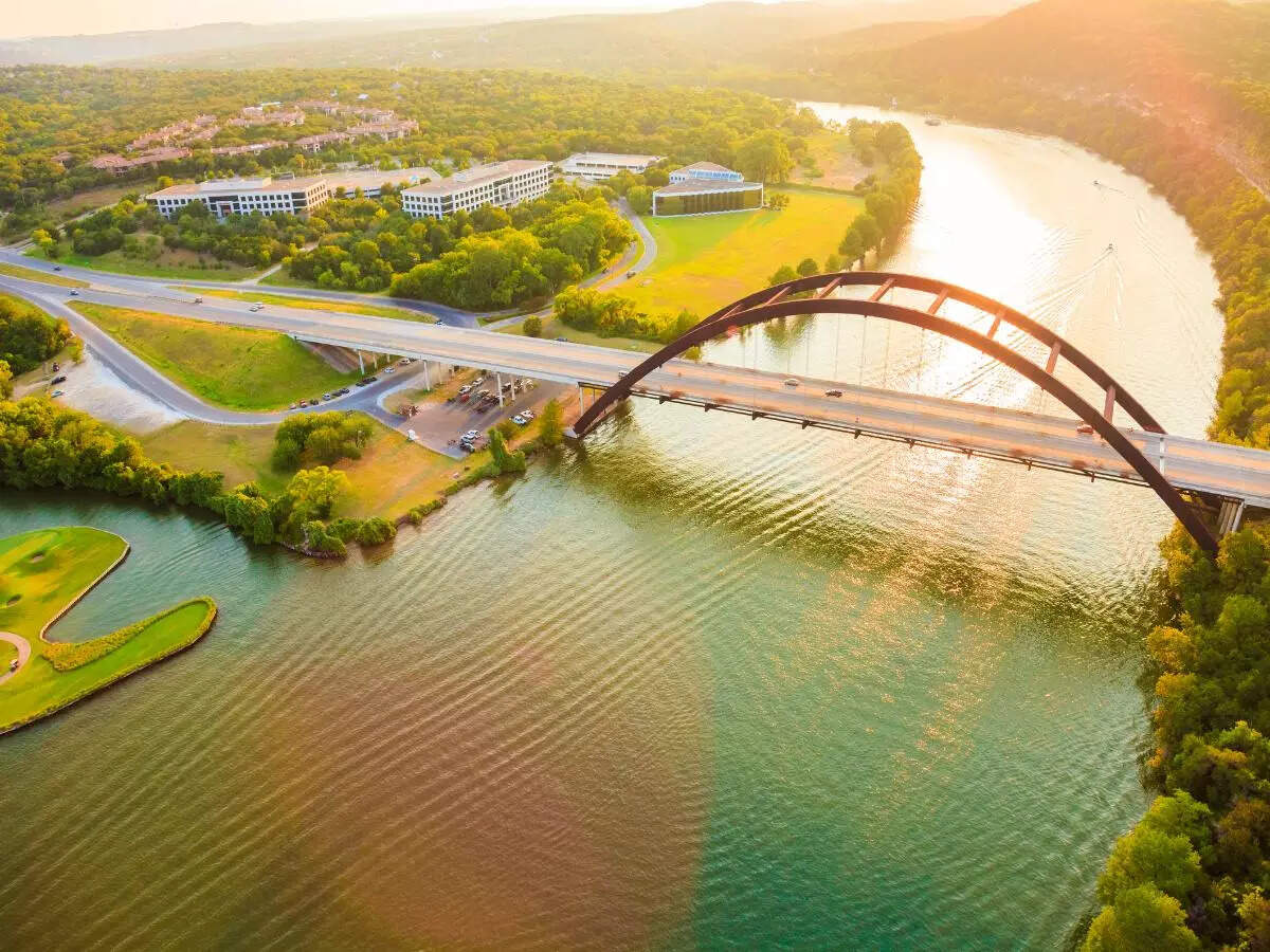 Most beautiful cities in the US for your travel itinerary | Times of India  Travel