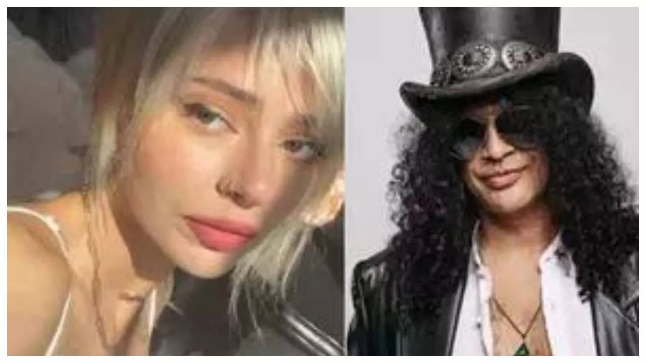 Guns N' Roses' Slash pens heart-wrenching note on stepdaughter's death at 25 | Hindi Movie News Filmymeet