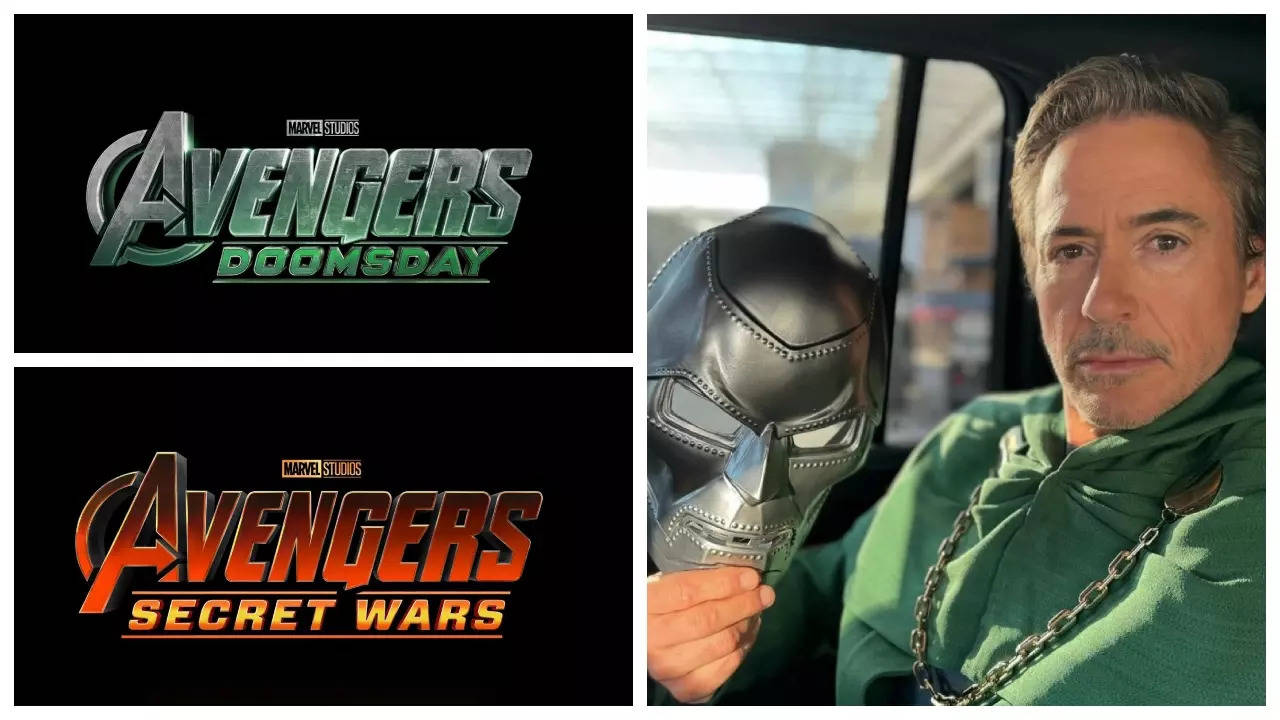 Robert Downey Jr to be paid 'significantly more' than $80 MILLION for MCU return as Doctor Doom in 'Avengers: Doomsday' and 'Secret Wars' | Filmymeet