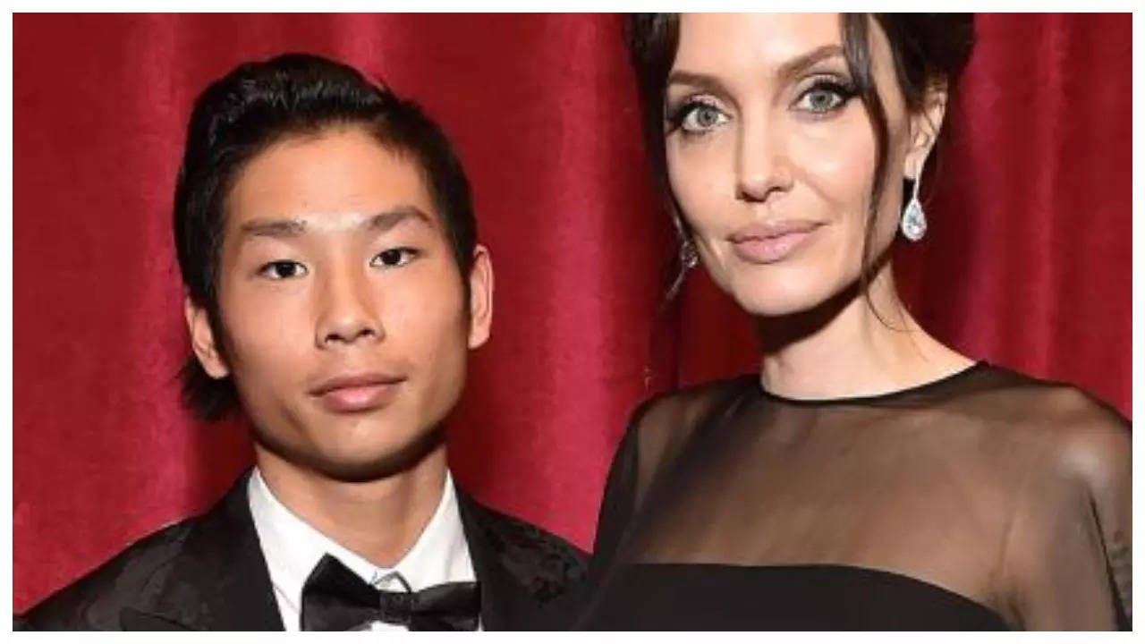 Angelina Jolie and Brad Pitt's son Pax rushed to hospital after electric bike crash; suffers head injury as he wan't wearing a helmet | Filmymeet