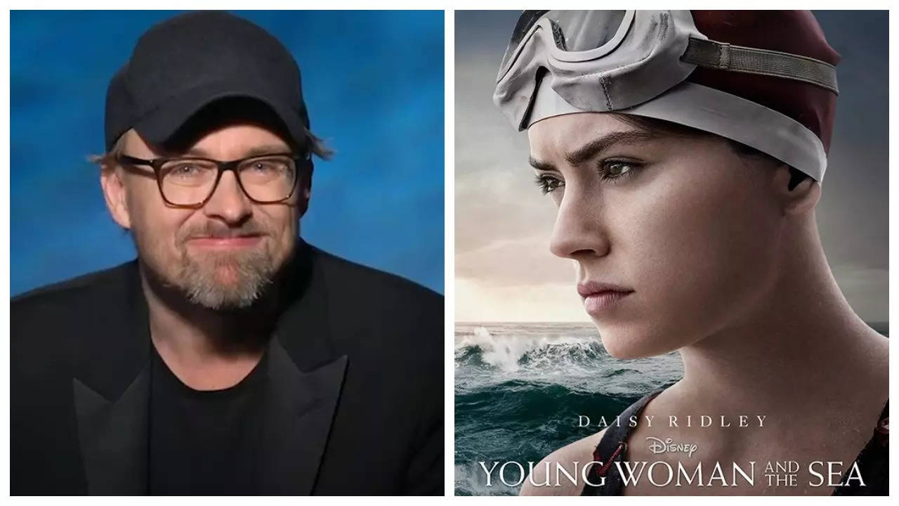 Director Joachim Ronning talks about bringing Trudy Ederle's inspiring story to screens in 'Young Woman and the Sea' | Filmymeet