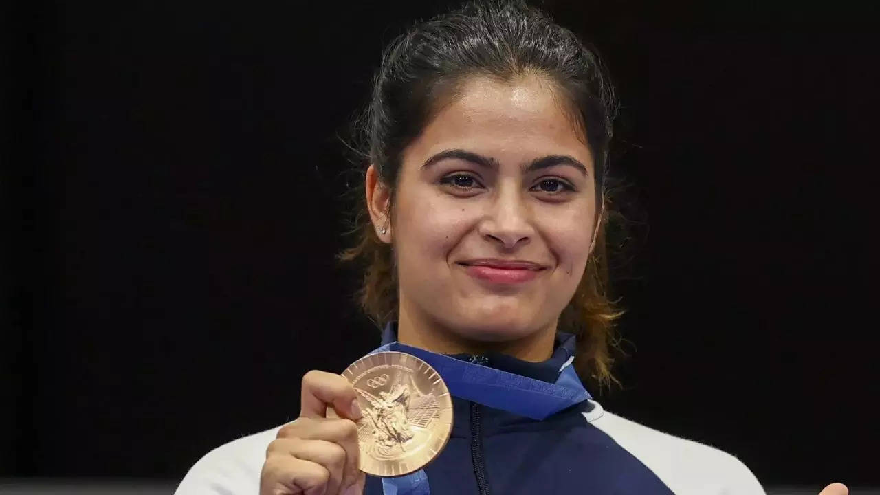 'I hope the love stays, people are not disappointed': Manu Bhaker