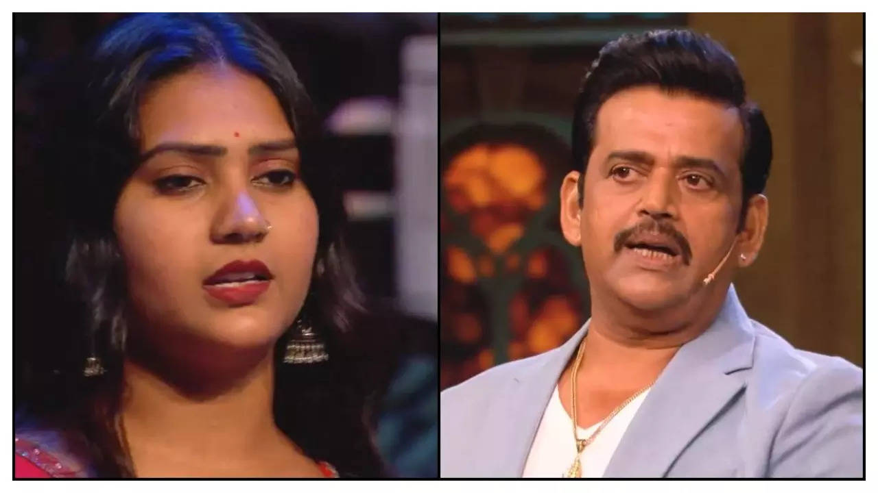 Exclusive - Bigg Boss OTT 3's Shivani Kumari on Ravi Kishan bashing her for her tone; says 'Mujhe humesha ek baat chubhegi, ke kash meri thodi si tareef bhi kar dete'