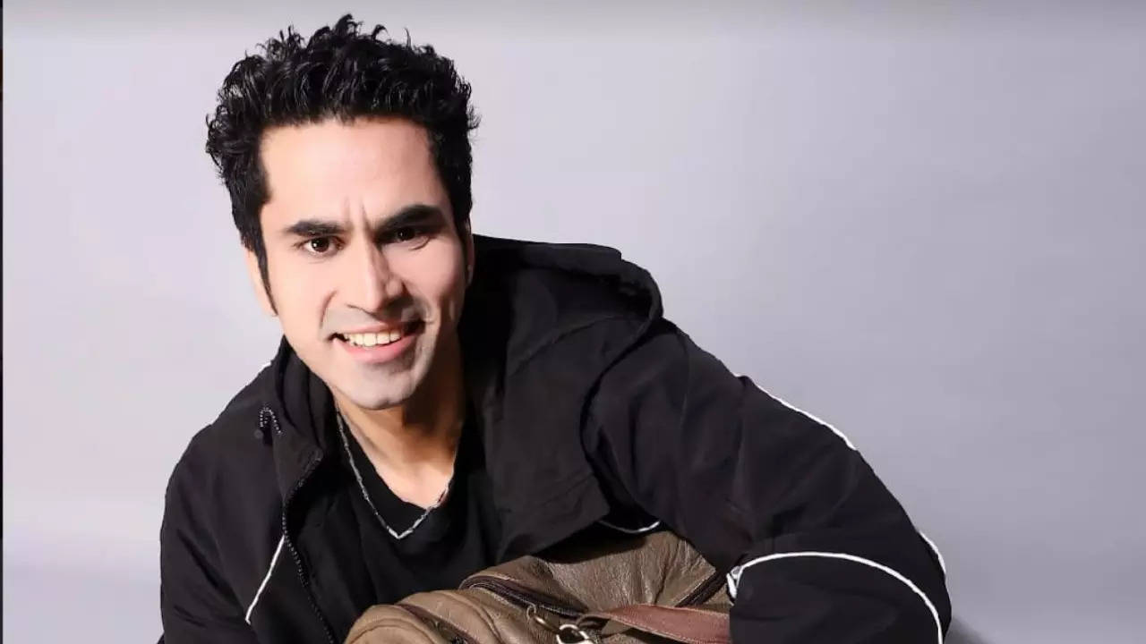 Lovekesh Solanki on his transition from TV to Bollywood; says ‘The break from TV came naturally as I started giving auditions for movies’