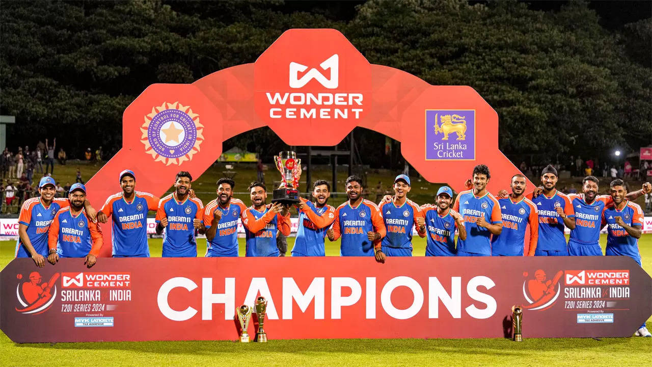 3rd T20I: 'Bowlers' Surya, Rinku star in Super Over win, India bag series 3-0