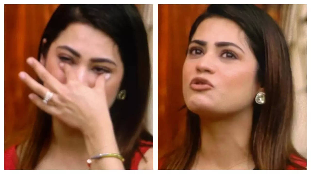 Bigg Boss OTT 3: Kritika Malik breaks down in front of Munawar Faruqui; says 'Joh time Payal, Armaan ji aur maine face kiya hai main dobara nahi dekhna chahti, toot jaaungi main'