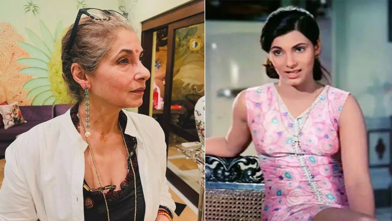 Dimple Kapadia reveals a ‘famous director’ wanted her to be ostracized from school due to her leprosy, recalls how Raj Kapoor cast her in Bobby | Hindi Movie News Filmymeet