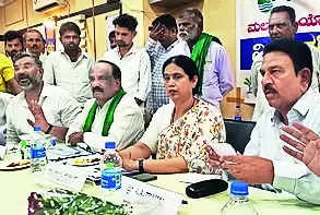 Ensure adequate water supply, min Hebbalkar directs Belagavi officials