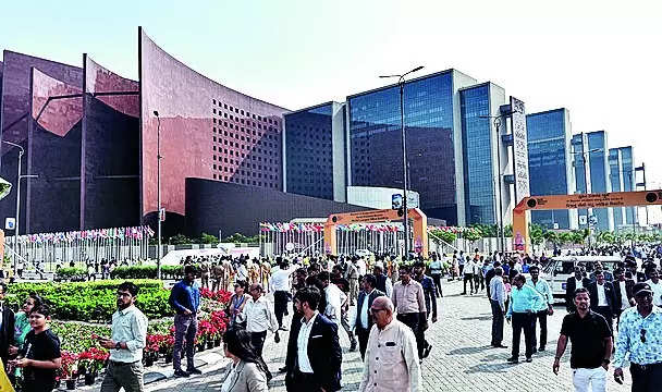 Surat Diamond Bourse gets approval for customs house