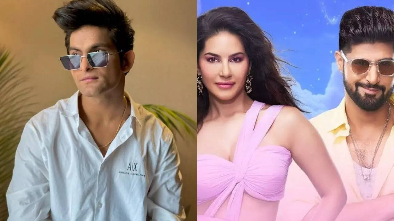Exclusive- Splitsvilla X5’s Sachin Sharma on his bond with hosts Sunny Leone and Tanuj Virwani: I had my best time with them
