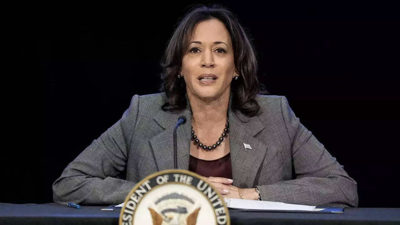 Kamala Harris unveils $50m 'Fearless' ad campaign, targeting Trump