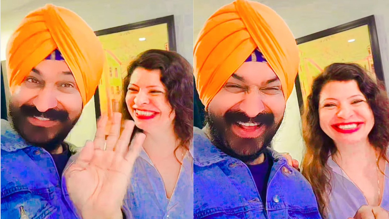 Taarak Mehta's OG Sodhis aka Gurucharan Singh and Jennifer Mistry reunite; Fans write 'no one can replace this jodi'