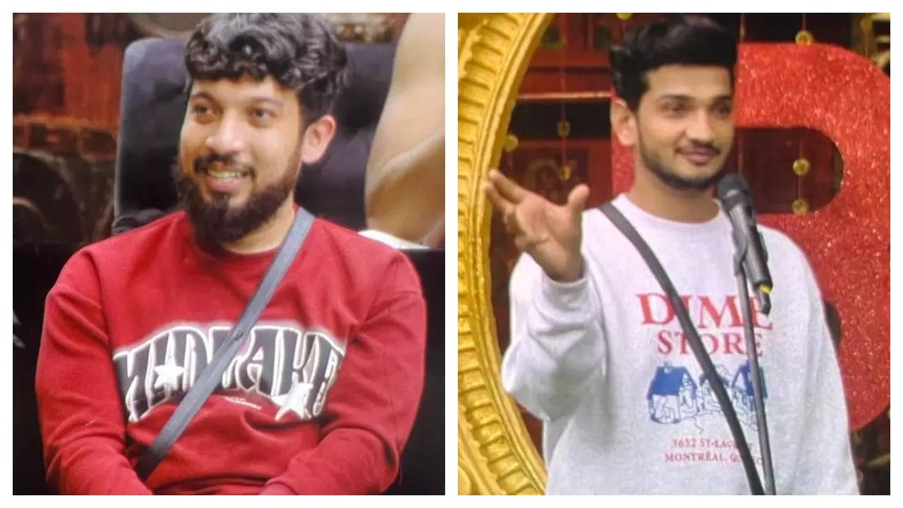 Bigg Boss OTT 3: Naezy gets upset with Munawar Faruqui as he takes a dig at his family's financial status of not having enough ration at home
