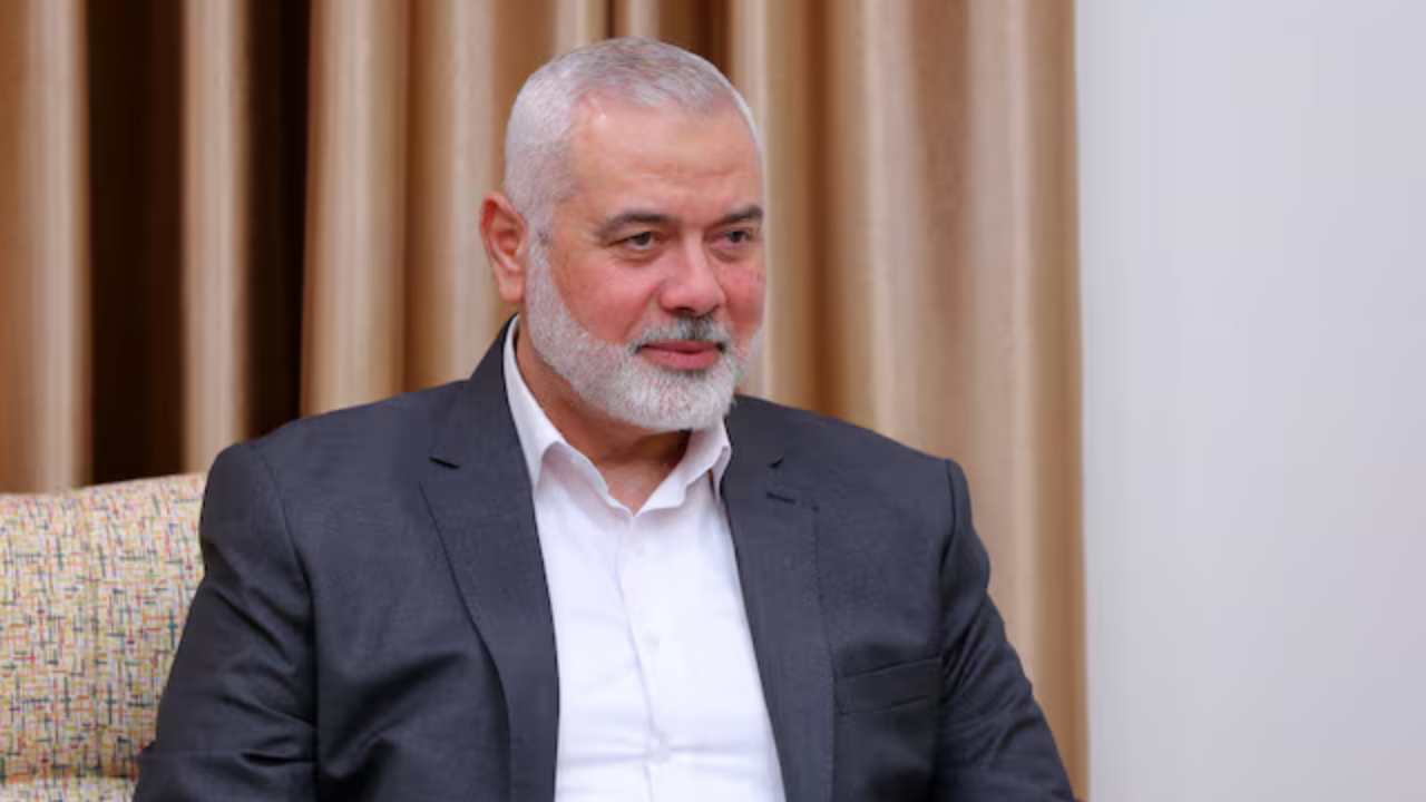 Who was Ismail Haniyeh, Hamas chief killed in Iran?